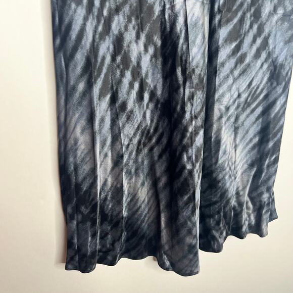 Rails Berlin Black Tide Midi Skirt Stripe Womens New XL Stitch Fix - Picture 7 of 15